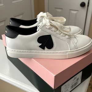 ♠️❤️kate spade sneakers 6.5